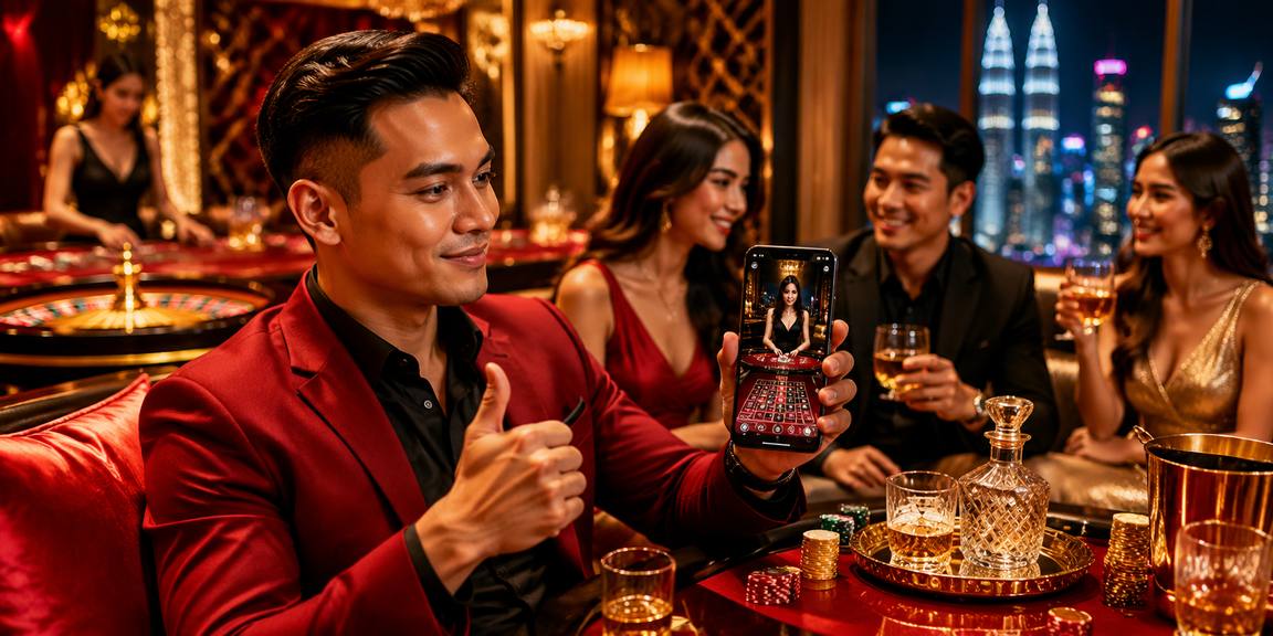 agn88 Terokai agn88 Casino di Malaysia
